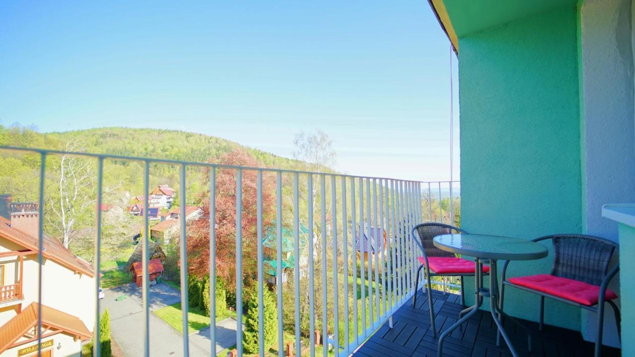 Apartamenty Every Sky Nadrzeczna 14 Karpacz Exteriér fotografie
