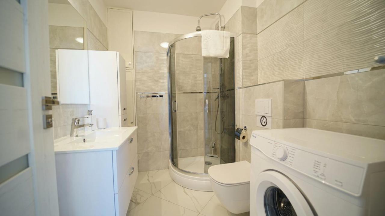 Apartamenty Every Sky Nadrzeczna 14 Karpacz Exteriér fotografie